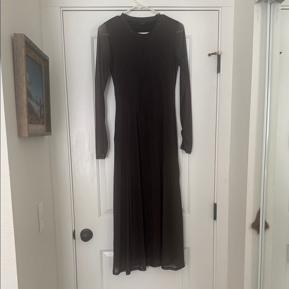Rachel Zoe Long Sleeve Dress